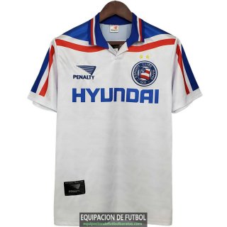 Camiseta Esporte Clube Bahia Retro Primera Equipacion 1998/1999