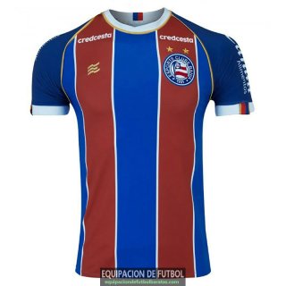Camiseta Esporte Clube Bahia Segunda Equipacion 2020-2021