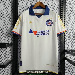 Camiseta Esporte Clube Bahia Segunda Equipacion 2022/2023