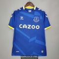 Camiseta Everton Primera Equipacion 2021/2022