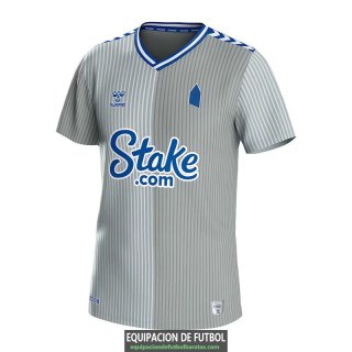Camiseta Everton Tercera Equipacion 2023/2024