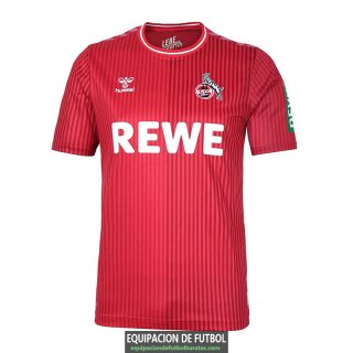 Camiseta F. C. Colonia Segunda Equipacion 2023/2024