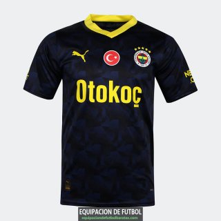 Camiseta Fenerbahce Spor Kulubu Tercera Equipacion 2023/2024