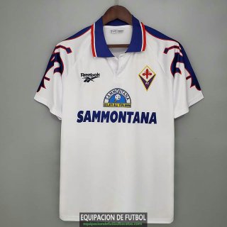 Camiseta Fiorentina Retro Segunda Equipacion 1995/1996