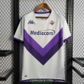 Camiseta Fiorentina Segunda Equipacion 2022/2023