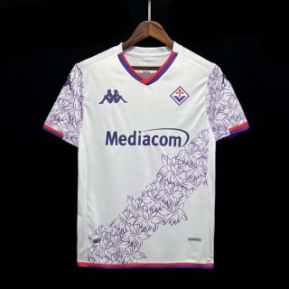 Camiseta Fiorentina Segunda Equipacion 2023/2024