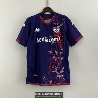 Camiseta Fiorentina Tercera Equipacion 2023/2024