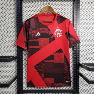 Camiseta Flamengo Era Pre Match 2023/2024