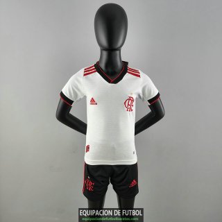 Camiseta Flamengo Ninos Primera Equipacion 2022/2023