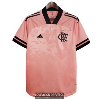 Camiseta Flamengo Pink 2020/2021