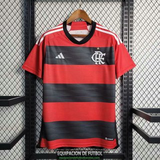 Camiseta Flamengo Primera Equipacion 2023/2024