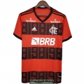 Camiseta Flamengo Red 2020/2021