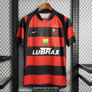 Camiseta Flamengo Retro Primera Equipacion 2003/2004