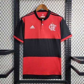 Camiseta Flamengo Retro Primera Equipacion 2017/2018