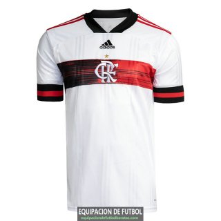 Camiseta Flamengo Segunda Equipacion 2020-2021