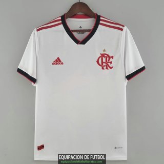 Camiseta Flamengo Segunda Equipacion 2022/2023
