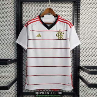 Camiseta Flamengo Segunda Equipacion 2023/2024