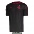 Camiseta Flamengo Training Black 2020-2021