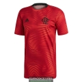 Camiseta Flamengo Training Red 2019-2020