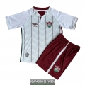 Camiseta Fluminense FC Ninos Segunda Equipacion 2020-2021