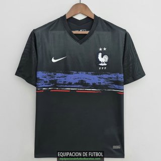 Camiseta Francia Black I 2022/2023
