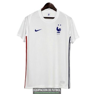 Camiseta Francia Segunda Equipacion 2020-2021