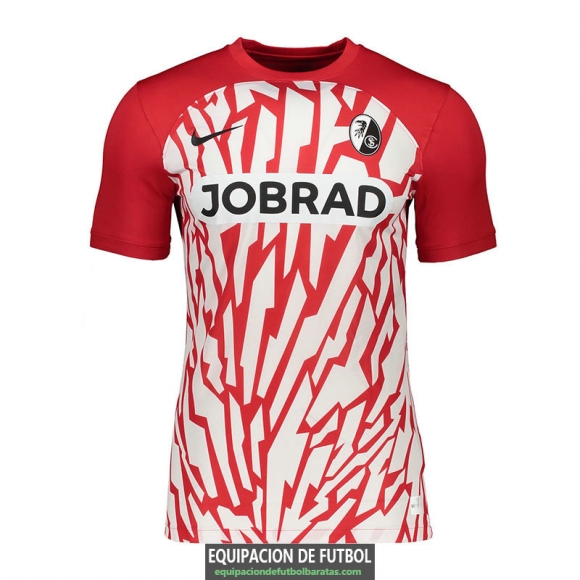 Camiseta Freiburg Primera Equipacion 2023/2024