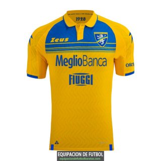 Camiseta Frosinone Calcio Primera Equipacion 2023/2024