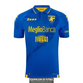 Camiseta Frosinone Calcio Tercera Equipacion 2023/2024