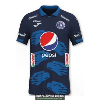 Camiseta Futbol Club Motagua Primera Equipacion 2023/2024