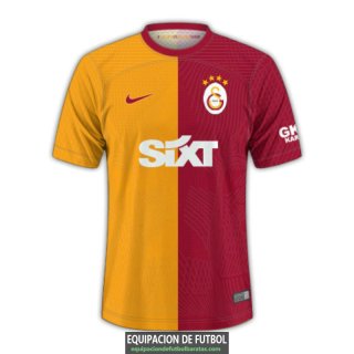 Camiseta Galatasaray Primera Equipacion 2023/2024