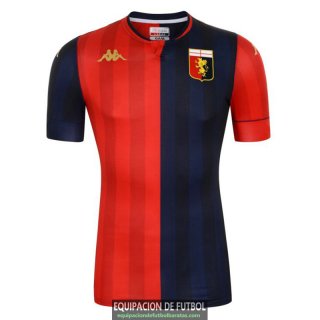 Camiseta Genoa C.F.C. Primera Equipacion 2020-2021