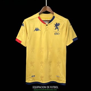Camiseta Genoa C.F.C. Tercera Equipacion 2023/2024