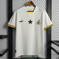 Camiseta Ghana Primera Equipacion 2022/2023