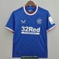 Camiseta Glasgow Rangers Primera Equipacion 2022/2023