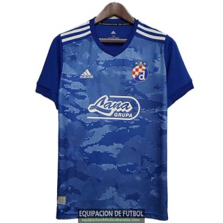 Camiseta GNK Dinamo Zagreb Primera Equipacion 2020-2021