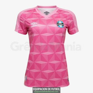 Camiseta Gremio Camiseta Mujer Pink 2019-2020