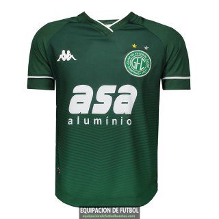 Camiseta Guarani Futebol Clube Primera Equipacion 2021/2022