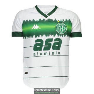 Camiseta Guarani Futebol Clube Segunda Equipacion 2021/2022