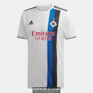 Camiseta Hamburgo S.V. Primera Equipacion 2019-2020