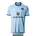 Camiseta Hamburgo S.V. Segunda Equipacion 2023/2024