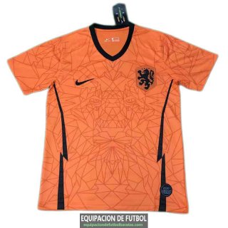 Camiseta Holanda Primera Equipacion EURO 2020