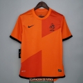 Camiseta Holanda Retro Primera Equipacion 2012/2013