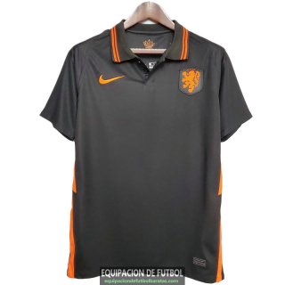 Camiseta Holanda Segunda Equipacion 2020-2021