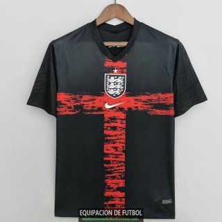Camiseta Inglaterra Black I 2022/2023