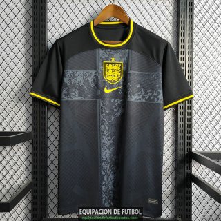 Camiseta Inglaterra Black II 2022/2023