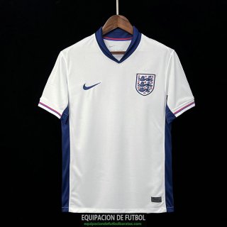 Camiseta Inglaterra Primera Equipacion 2024/2025