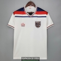 Camiseta Inglaterra Retro Primera Equipacion 1982/1983
