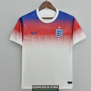 Camiseta Inglaterra Training Suit White II 2022/2023