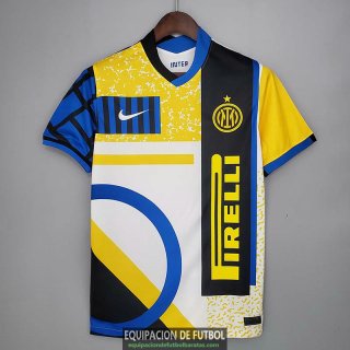 Camiseta Inter Milan 4TH 2020/2021